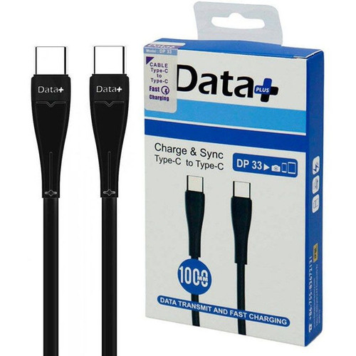 کابل تبدیل USB-C به USB-C مدل DP33 برند Data+