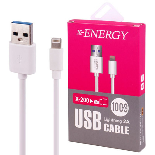 کابل آیفونی مدل X-200 برند X-ENERGY