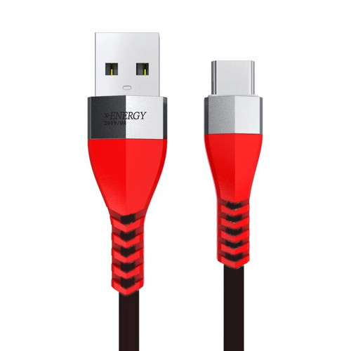 کابل تبدیل USB به لایتنینگ مدل X-220 برند X-Energy