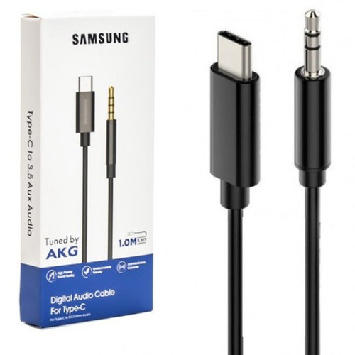 کابل تبدیل Type-C به AUX سامسونگ مدل AKG