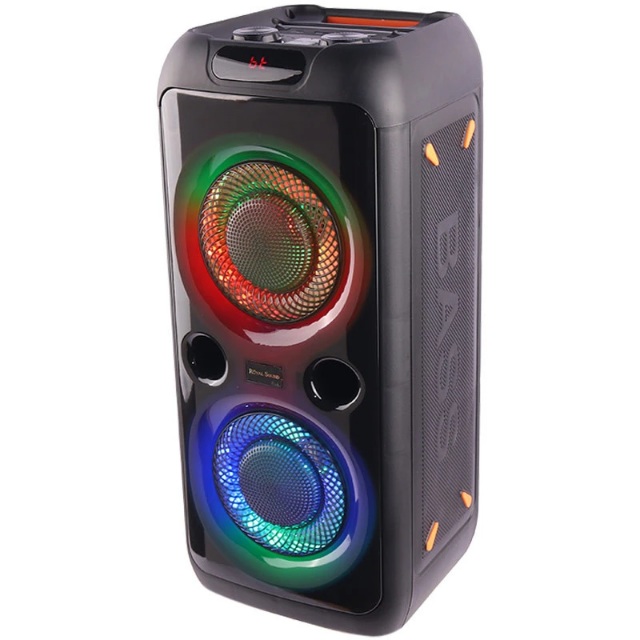 اسپیکر بلوتوثی قابل حمل Royal Sound مدل RS-D30