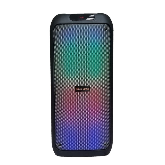 اسپیکر بلوتوثی قابل حمل Royal Sound مدل RS-D31