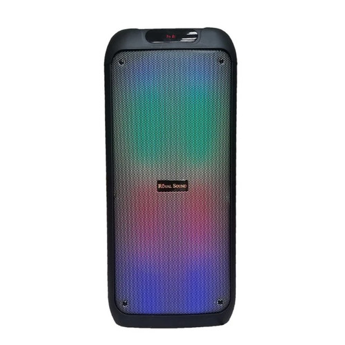 اسپیکر بلوتوثی قابل حمل Royal Sound مدل RS-D31