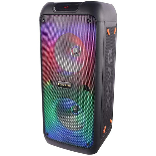 اسپیکر بلوتوثی قابل حمل Royal Sound مدل RS-D32