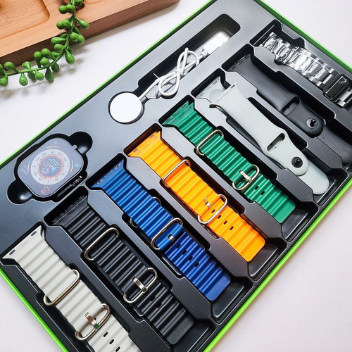 ساعت هوشمند سری ۹ مدل WS-900