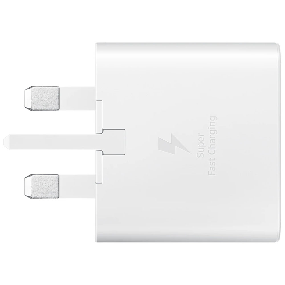 آداپتور شارژر سوپرفست 25واتی USB Type-C به Type-C Cableسامسونگ