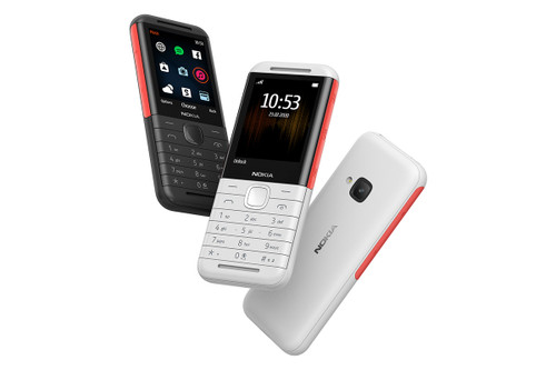 گوشی دکمه ای نوکیا Nokia مدل 5310 دو سیم کارته