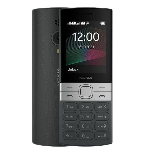 گوشی دکمه ای نوکیا Nokia مدل 150-4G دو سیمکارت