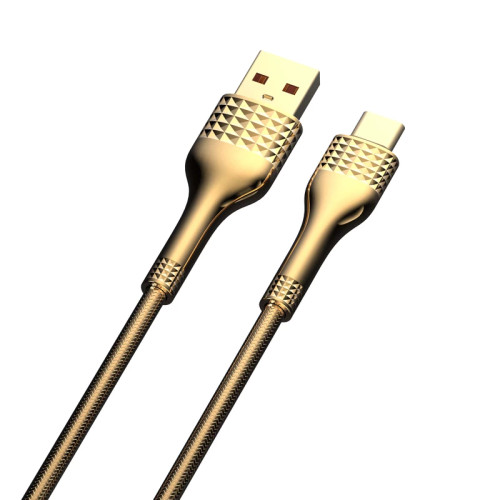 کابل تبدیل USB به Type-c برند LDNIO مدل LS651 طول 1متر