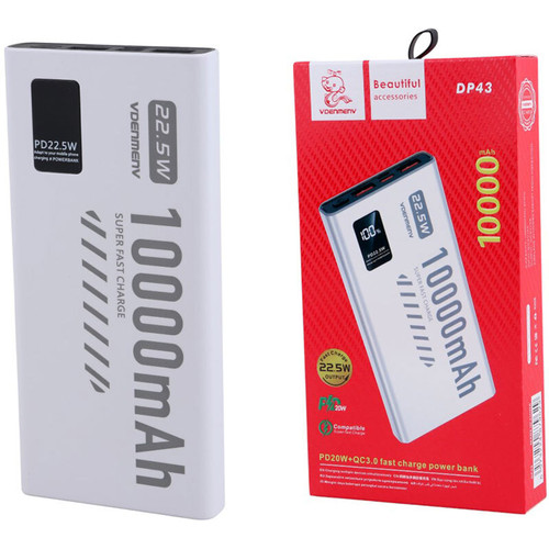 پاور بانک فست شارژ