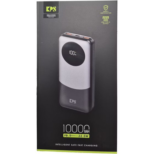 پاور بانک ده هزار kps