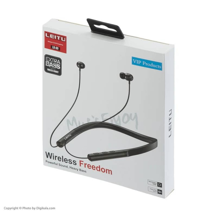 گردنی بلوتوث لیتو