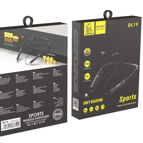 گردنی بلوتوث dl 19