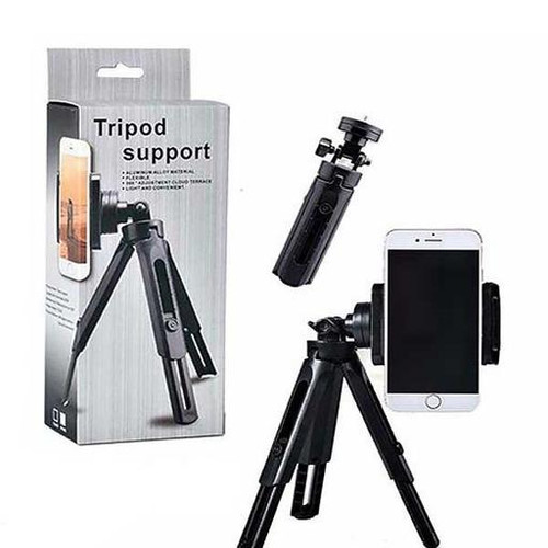 سه پایه دوربین گوشی