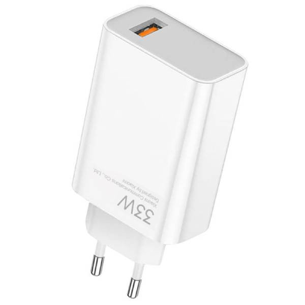 آدابتور شیائومی 33 وات