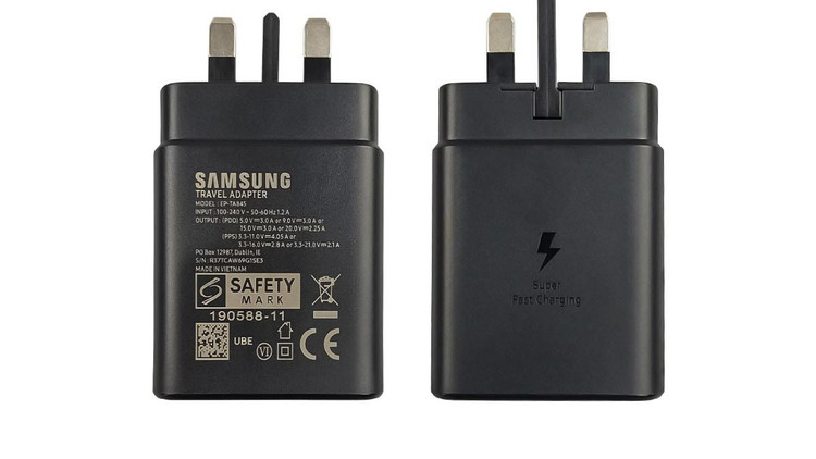 شارژر 45 واتی مناسب سامسونگ