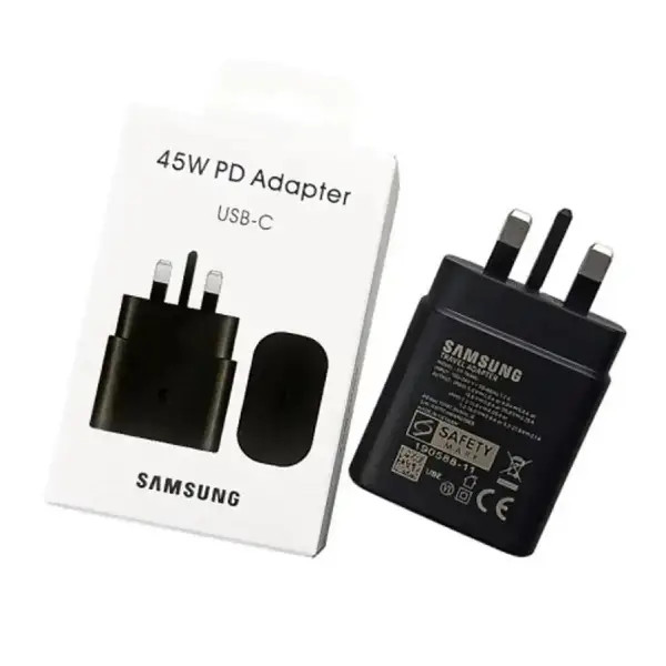 شارژر 45 وات سامسونگ