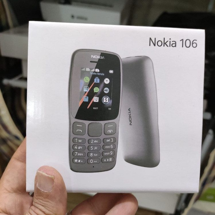 Nokia 106 dual Sim