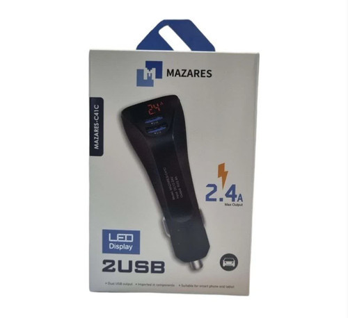 فندکی شارژر مازارس