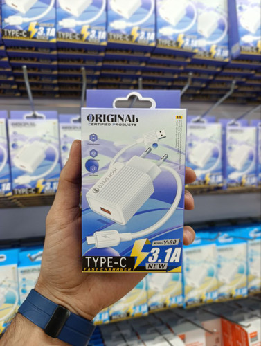 شارژر تایپسی