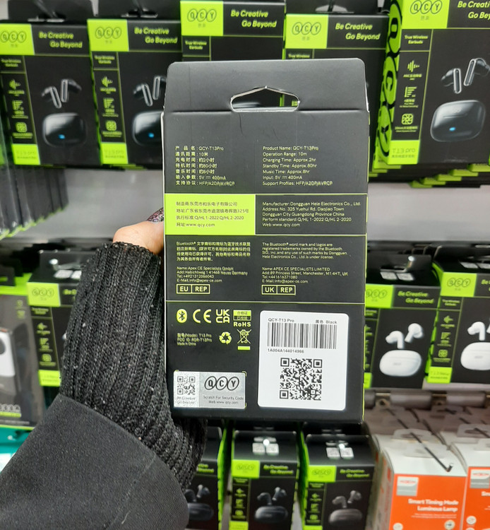 ایرپاد کیو سی وای