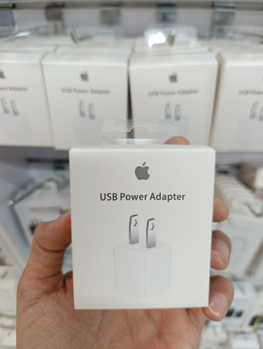 شارژر اپل 5 وات دو پین غیر اصل