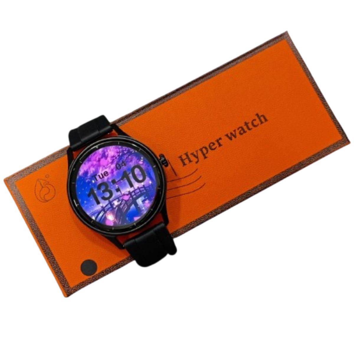 ساعت هوشمند V19 Pro Hyper Watch صفحه گرد | اسمارت واچ مکالمه دار | خرید اقساطی ساعت هوشمند