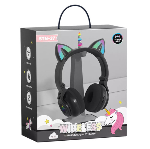 هدفون بلوتوثی STN-27