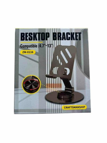 هولدر موبایل رومیزی مدل BESKTOP BRACKET