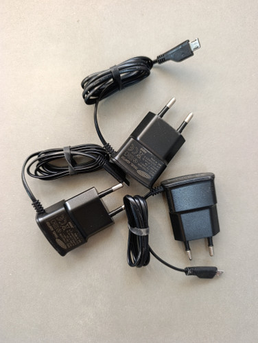 شارژر دیواری سامسونگ مدل I9000 با کانکتور میکرو USB