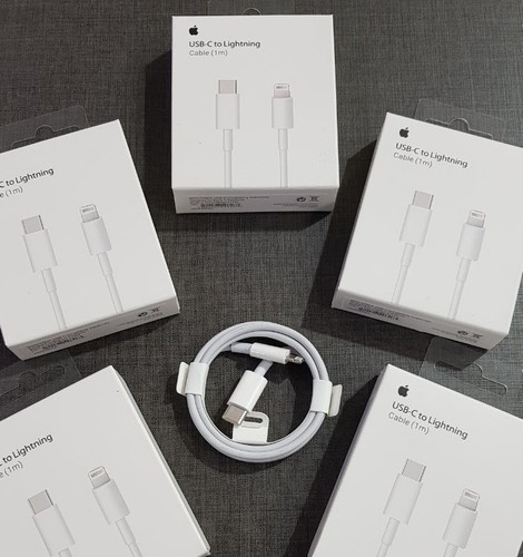 کابل شارژ آیفون USB-C to Lightning مدل A2561