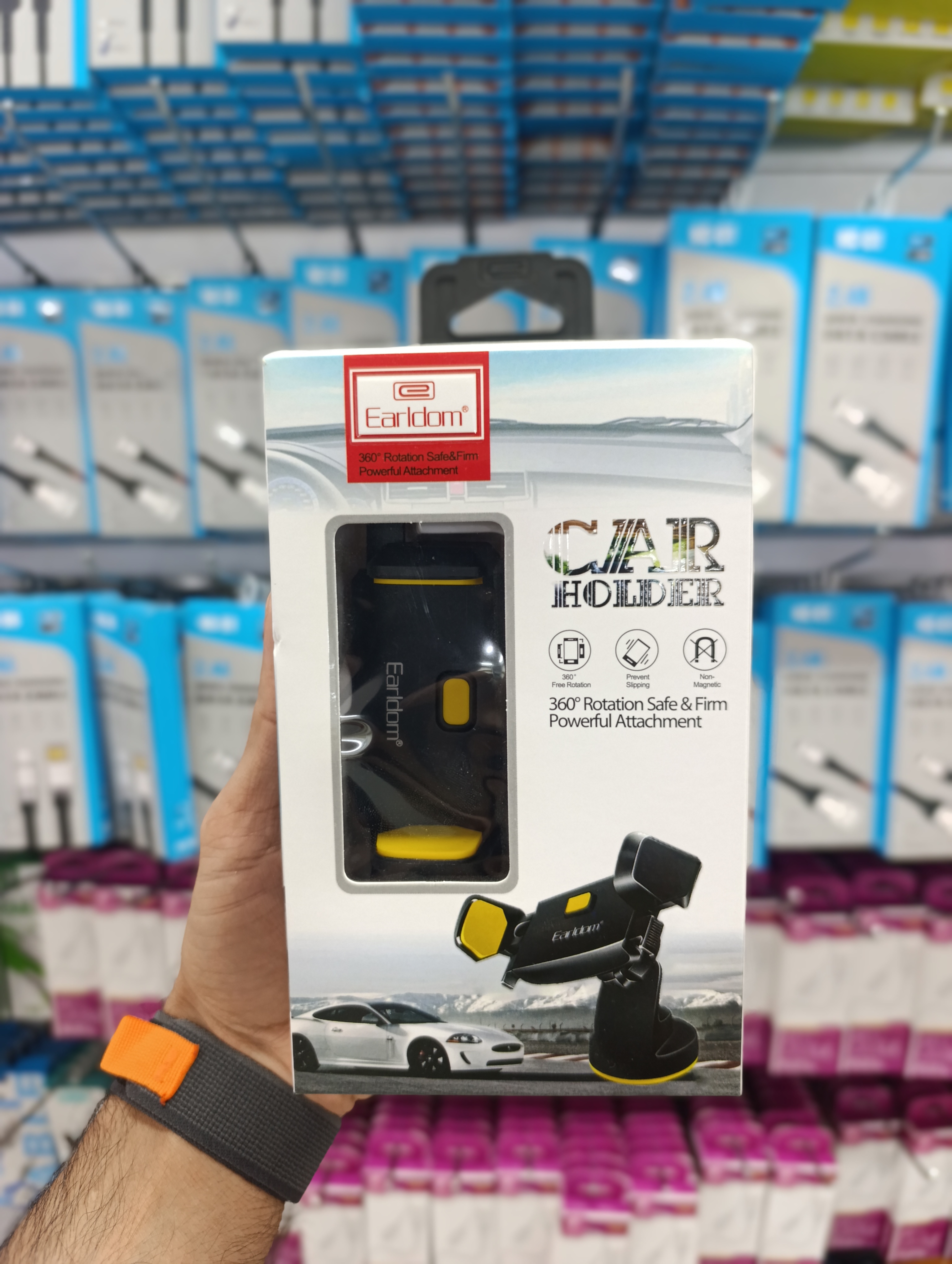 هولدر موبایل Earldom مدل ET-EH44