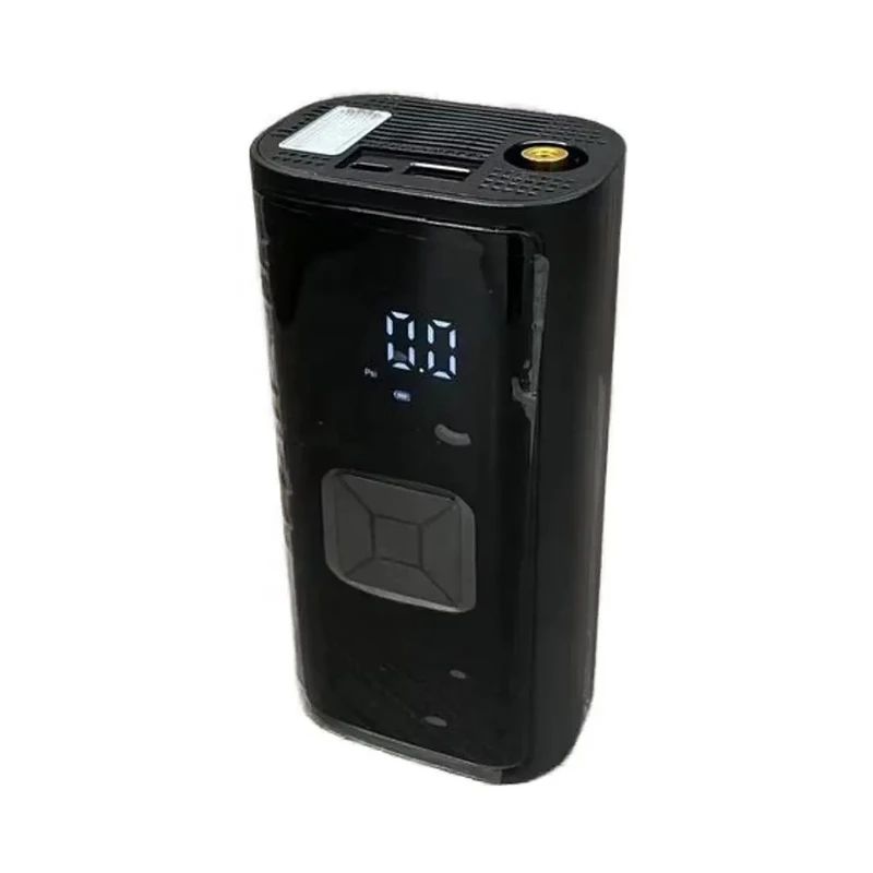عنوان محصول مینی کمپرسور باد شارژی سویتو SUITU ST-9620، پمپ باد دیجیتال خودرو 150PSI با نمایشگر و قطع‌کن خودکار