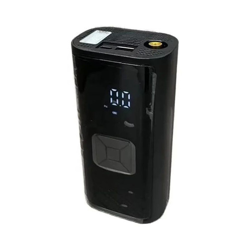 عنوان محصول مینی کمپرسور باد شارژی سویتو SUITU ST-9620، پمپ باد دیجیتال خودرو 150PSI با نمایشگر و قطعکن خودکار